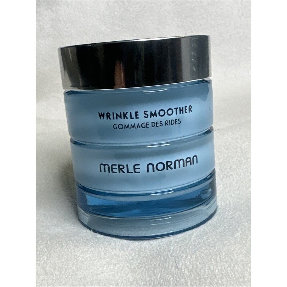 NWOB Merle Norman WRINKLE SMOOTHER EYE NEW 56g. / 2 oz
